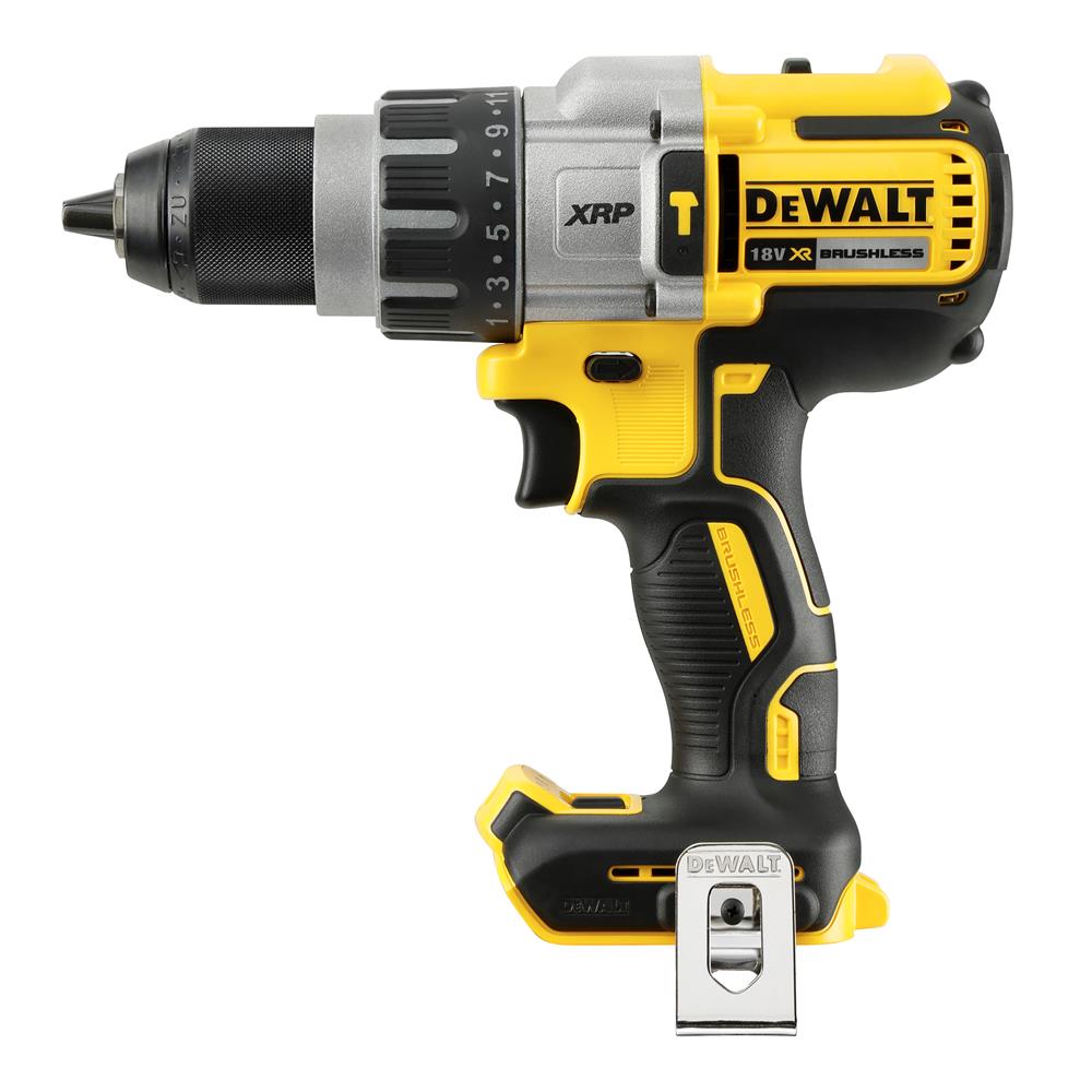 Dewalt 18v Dewalt D996 Taladro Percutor Inalámbrico 20V DeWalt DCD996P2  brushless