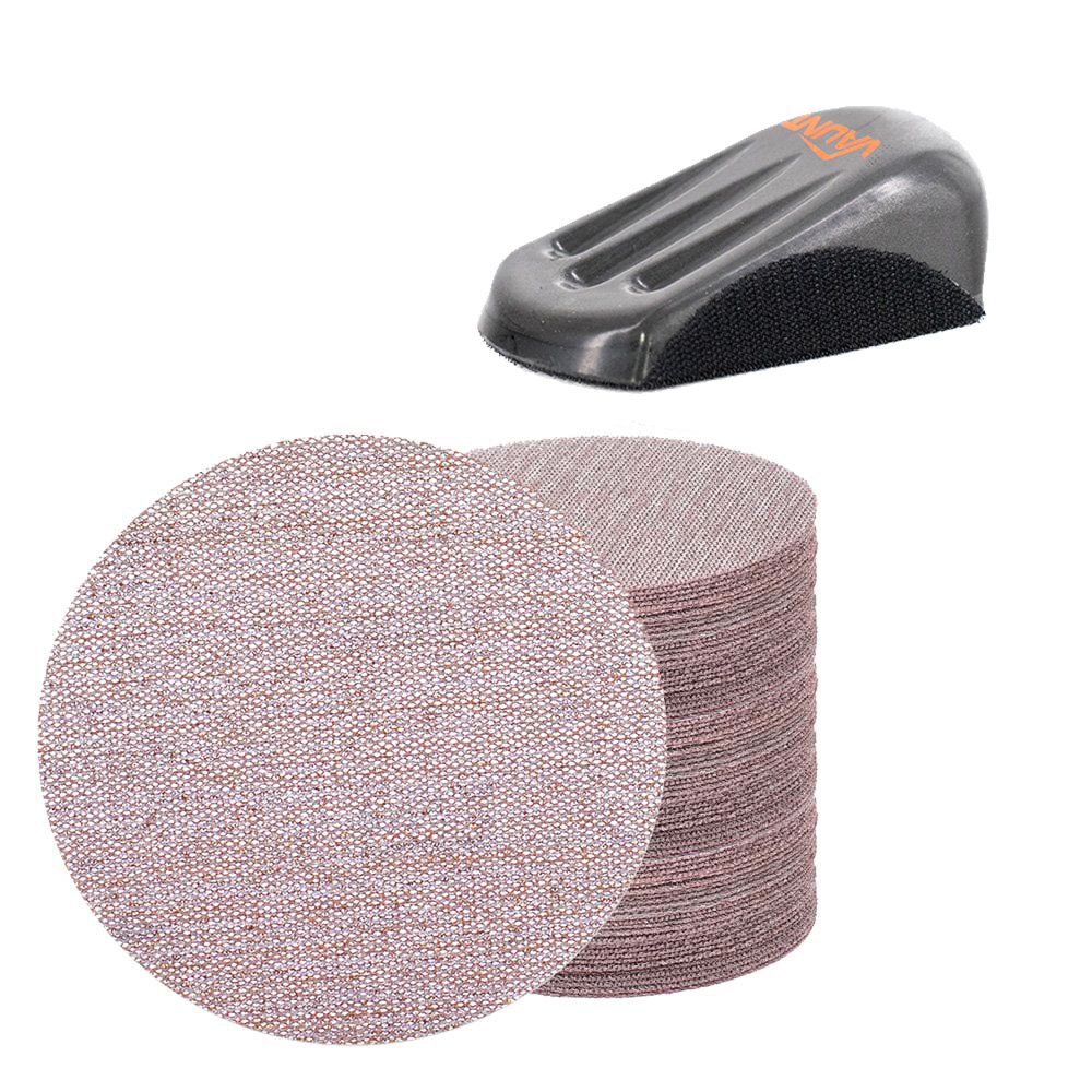 Vaunt 125mm Mesh Sanding Value Pack