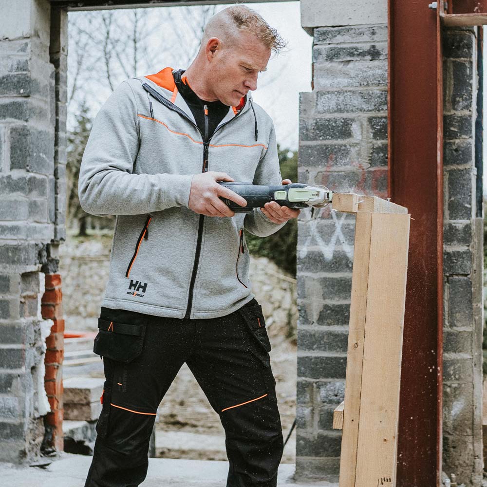 Chelsea Evolution Zip Hoodie Helly Hansen Chelsea Evo Zip Hoodie