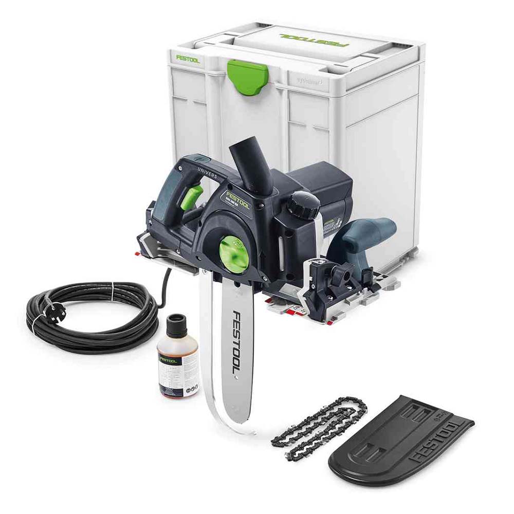 Festool UNIVERS SSU 200 EB-PLUS Electric Sword Saw with Case