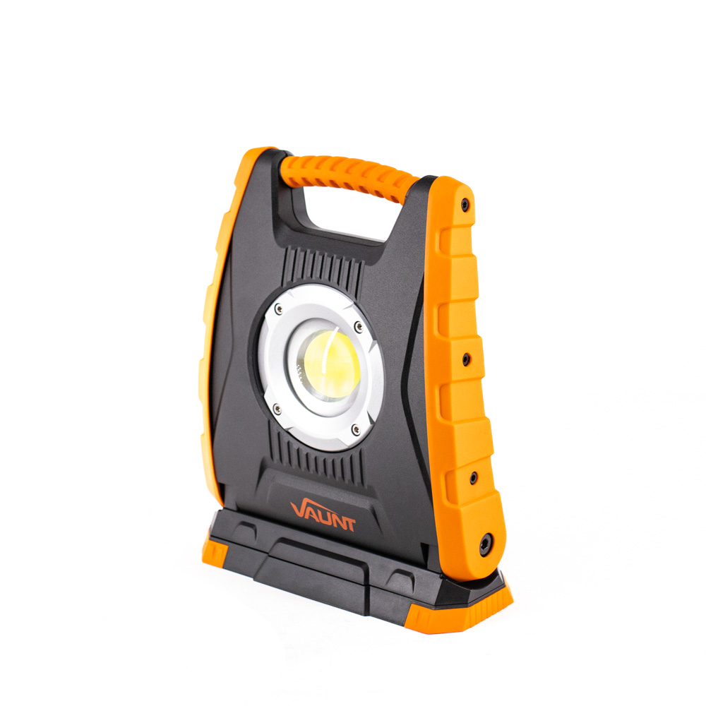 Vaunt 30W Cordless Rotating Magnetic Site Speaker Light
