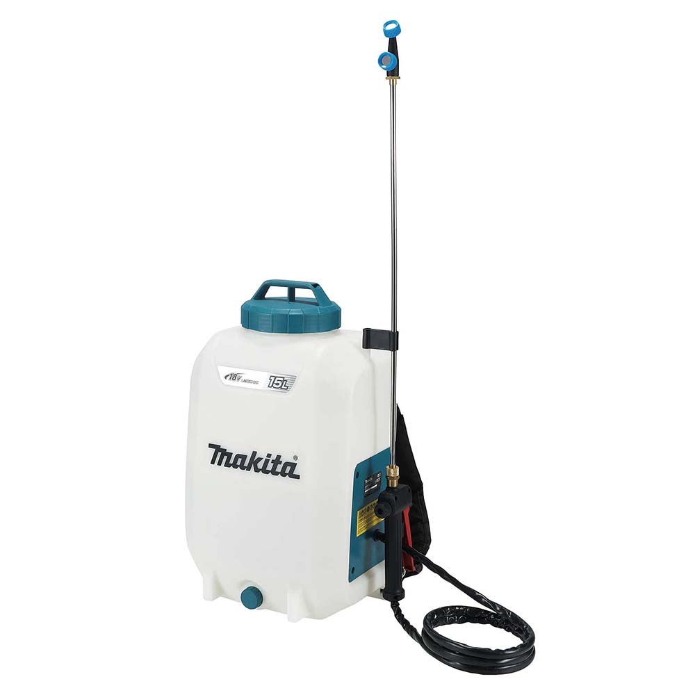 Makita DUS158Z 18V LXT Backpack Garden Sprayer - Body
