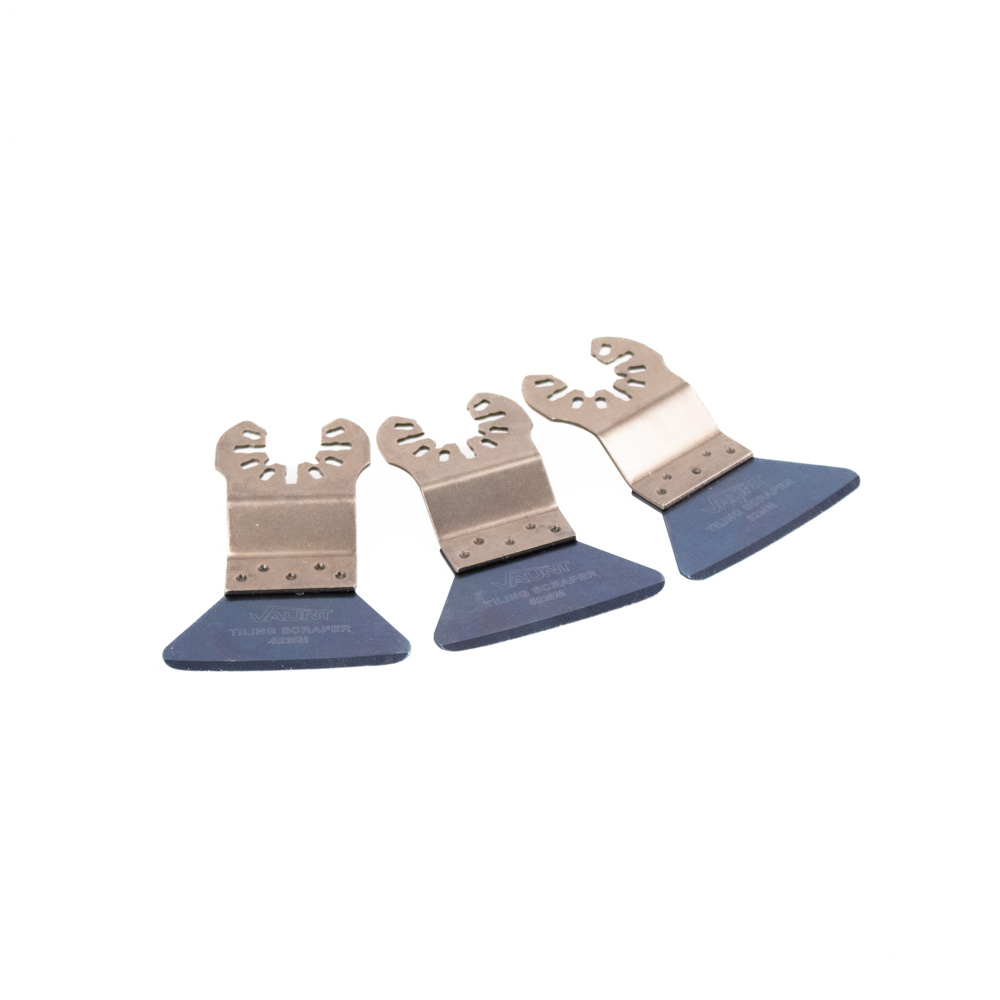 Vaunt Premium 52mm Multi Tool Rigid Scraper Blade - Pack of 3