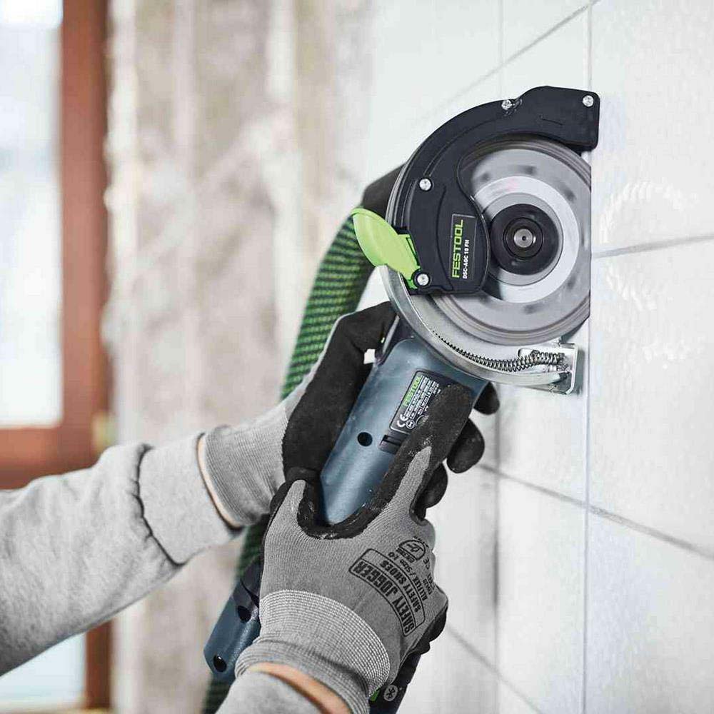 Festool DSC-AGC 18-125 FH Freehand 18V Angle Grinder – Body Case