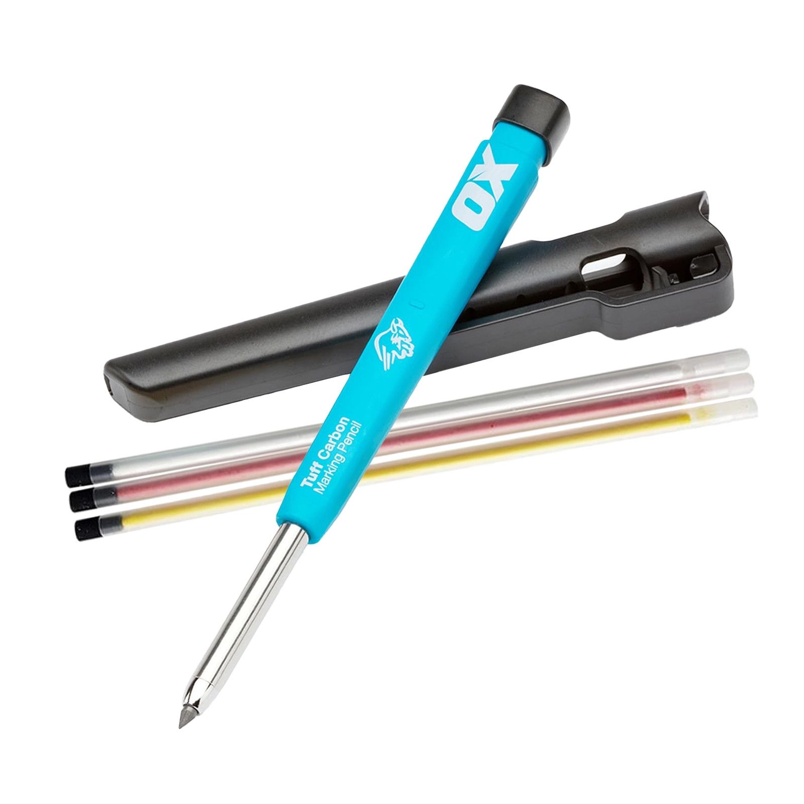 OX Tuff Carbon - Marking Pencil Value Pack