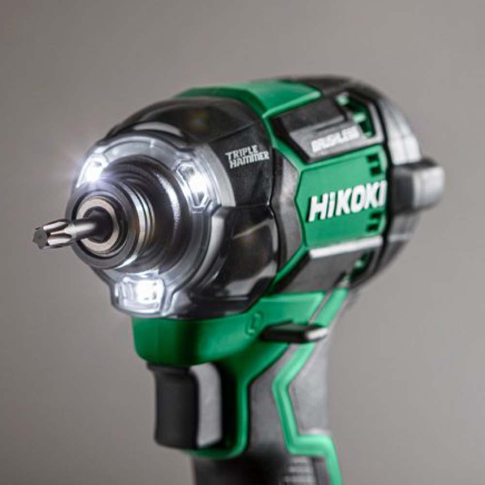 Hikoki Impact Wrench Hikoki Wh36dc Hikoki WH36DCW2Z 36V MultiVolt
