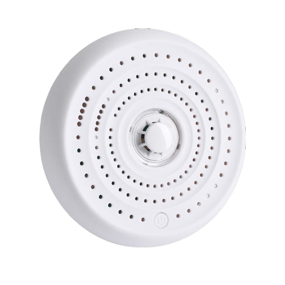 Danic RF Heat Alarm with 10 Year Lithium battery