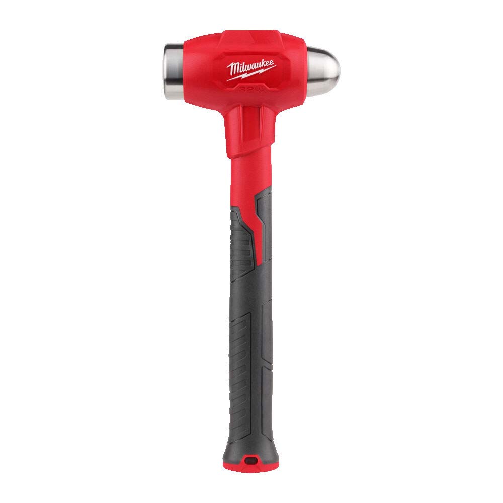 Milwaukee 32oz (0.91kg) Dead Blow Ball Peen Hammer