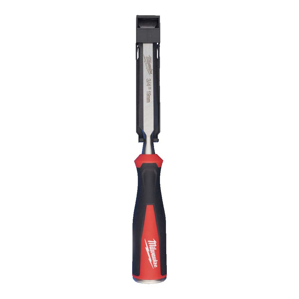 Milwaukee 3/4 Inch Bevelled Edge Chisel