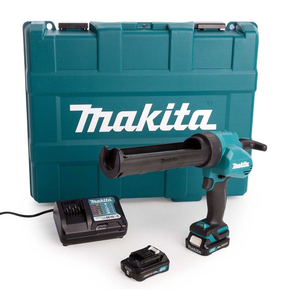 Makita CG100DWAEA 12V CXT Caulking Gun