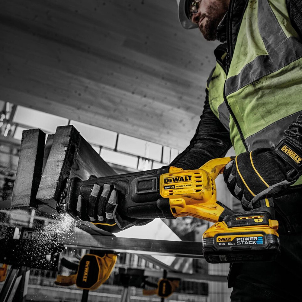 HOT Dcs386h2t 18v Dewalt 18v Sawzall Battery Dewalt