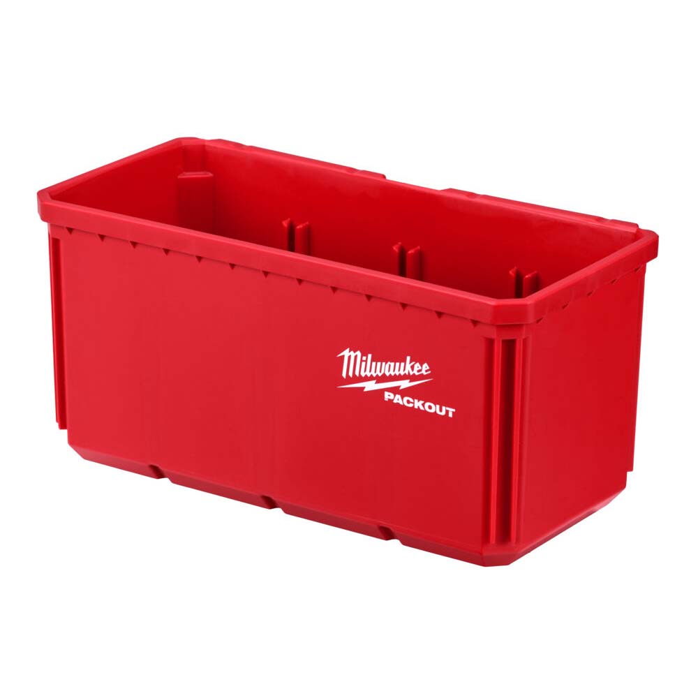 Milwaukee PACKOUT 10x20cm Nest Bin - Pack of 2