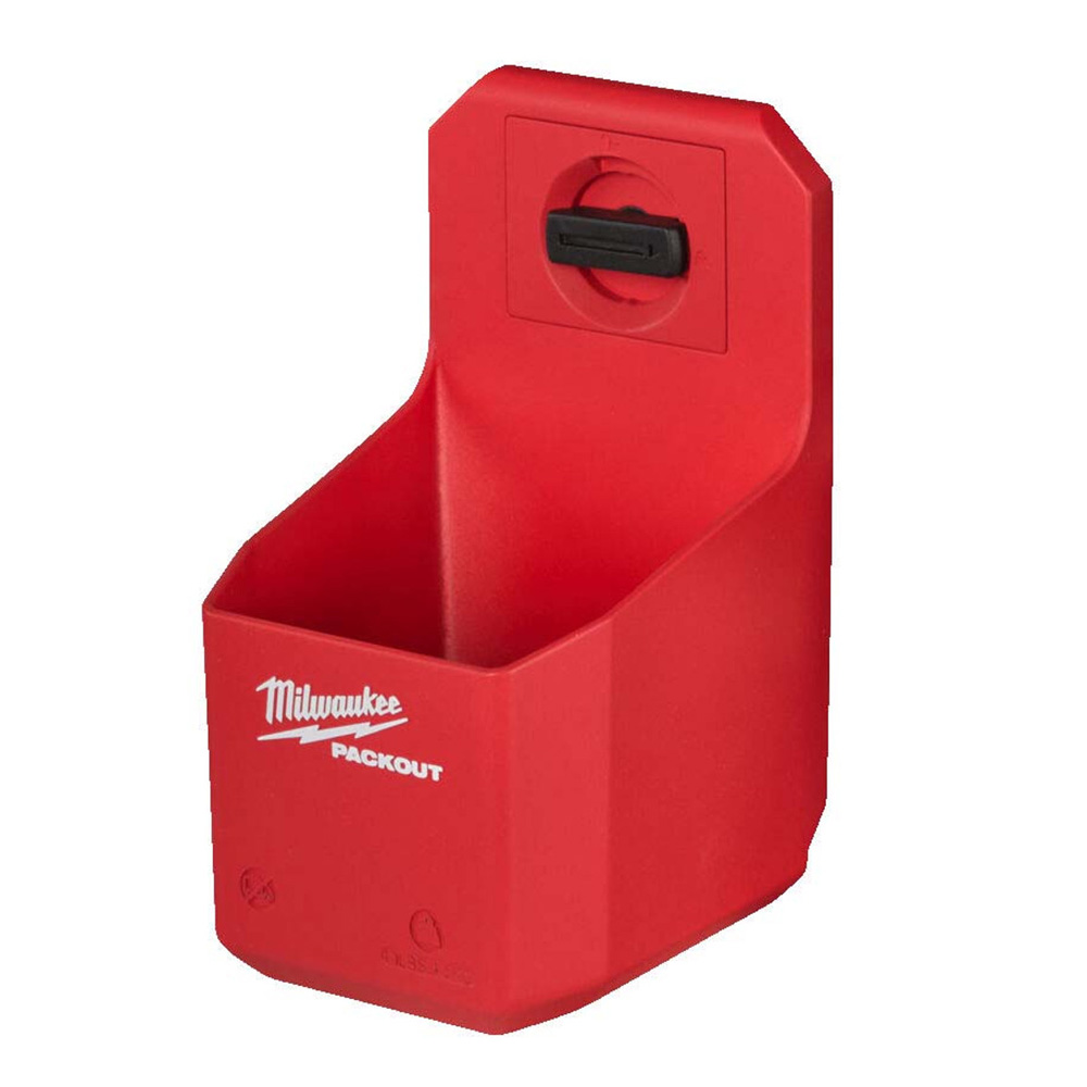 Milwaukee PACKOUT Cup Holder - 4932480706 | ITS.co.uk|