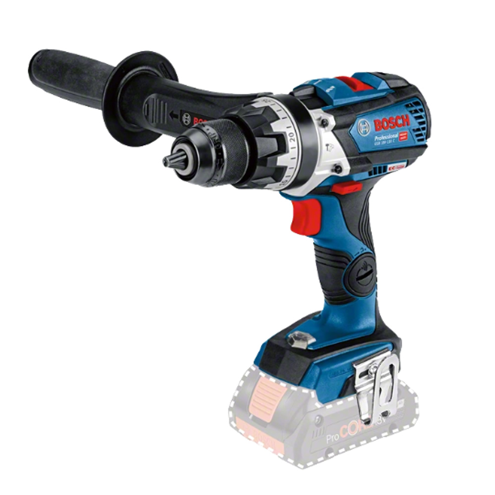Bosch GSB 18V-110 C 18V Brushless Combi Drill - Body