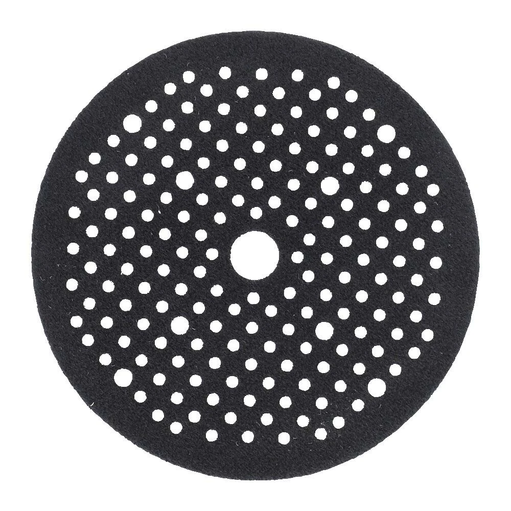 Milwaukee 4932492291 125mm Power Grid Mesh Pad Saver - Pack of 5
