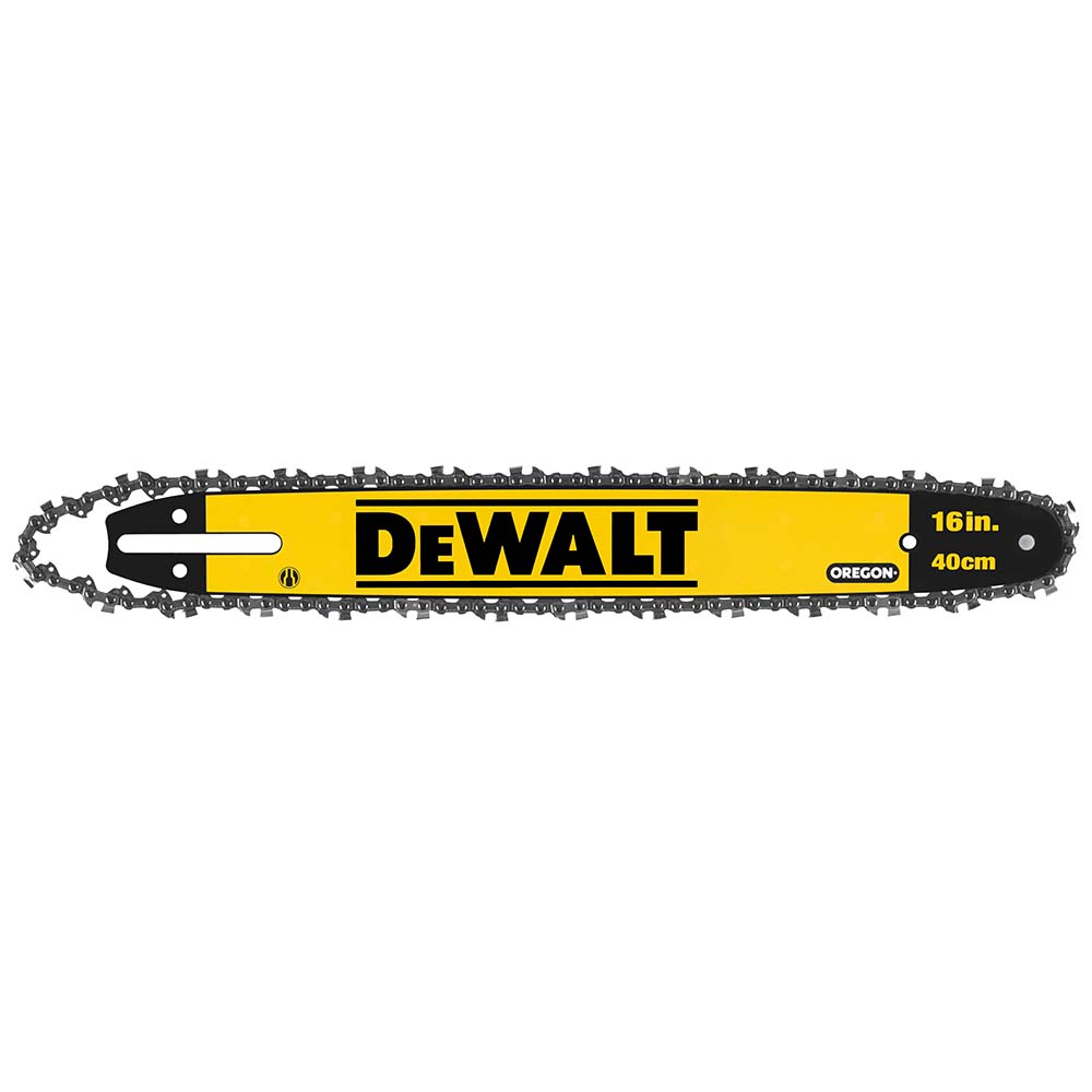 Dewalt DT20660-QZ 40cm Chainsaw Bar & Chain