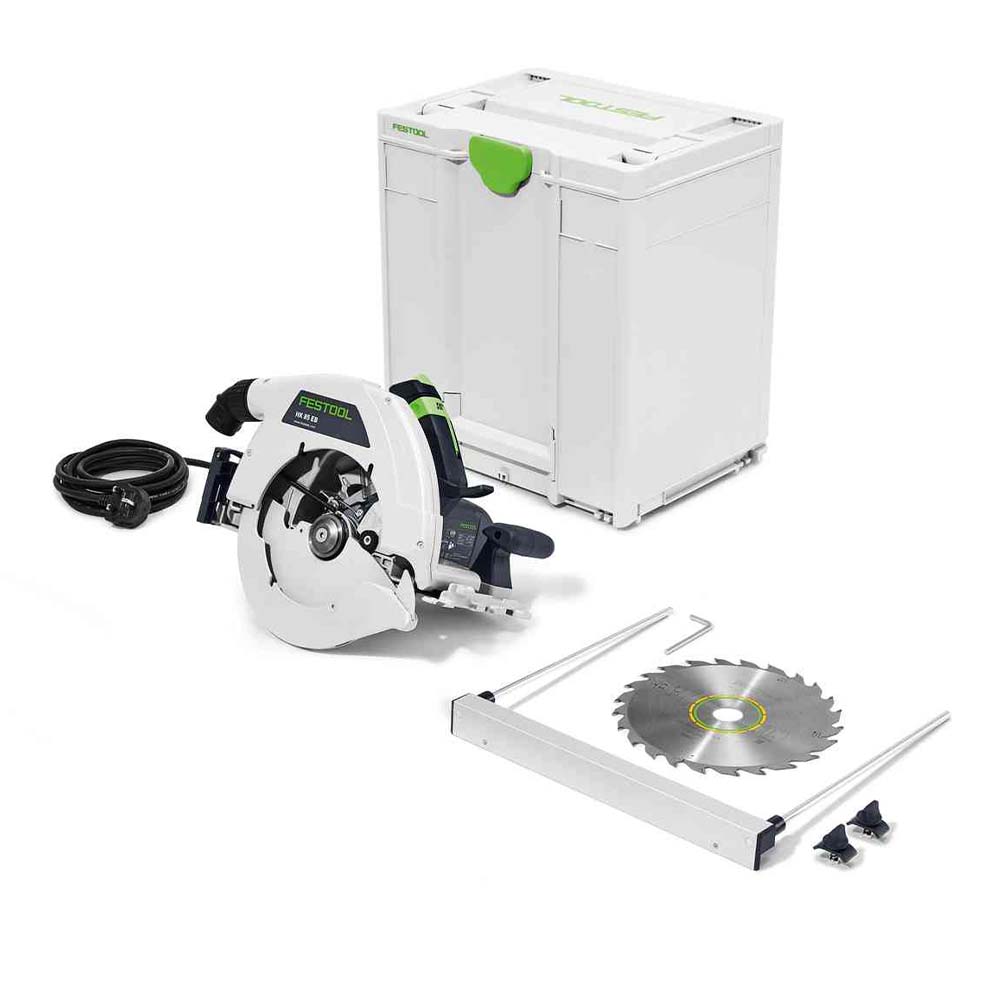 Festool HK 85 EB-Plus Electric Circular Saw 240V with Case