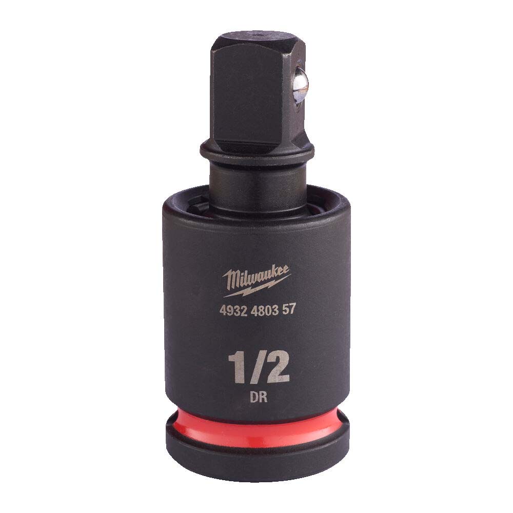 Milwaukee 1/2" Sq. SHOCKWAVE Impact Universal Joint