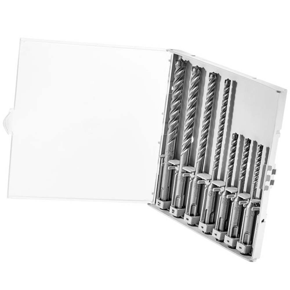 Festool 7 Piece BKS SYS3 D5-12 SDS Bit Set