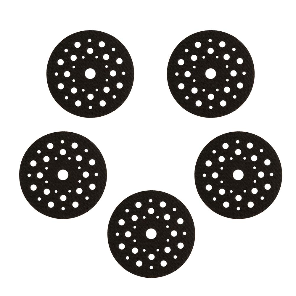 Mirka 8295530111 125mm Interface Pads - Pack of 5