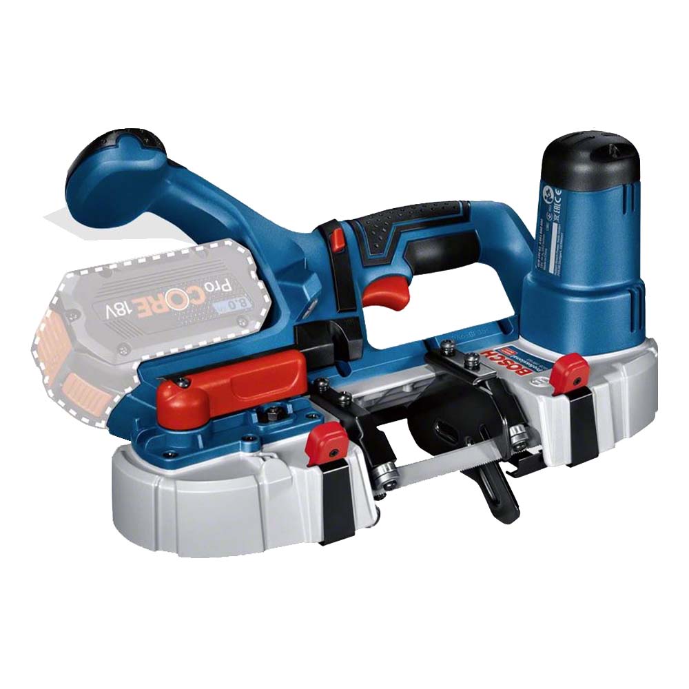 Bosch GCB 18V-63 18V Band Saw - Body