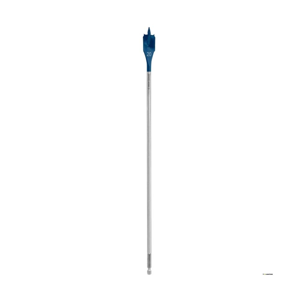 Bosch 6x EXPERT Self Cut Speed speedboorset (voor Zachthout, Spaanplaat, 13-25 mm, Professional Accessoires Boor-/schroefmachines