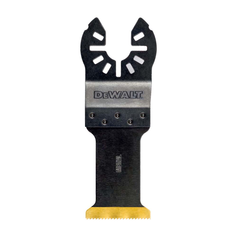 Dewalt DT20707-QZ 43 x 30mm Titanium Multi Tool Blade