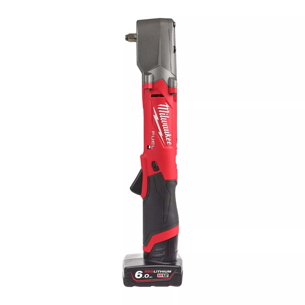 Right Angle Battery Operated Wrenches Milwaukee M12 FRAIWF38