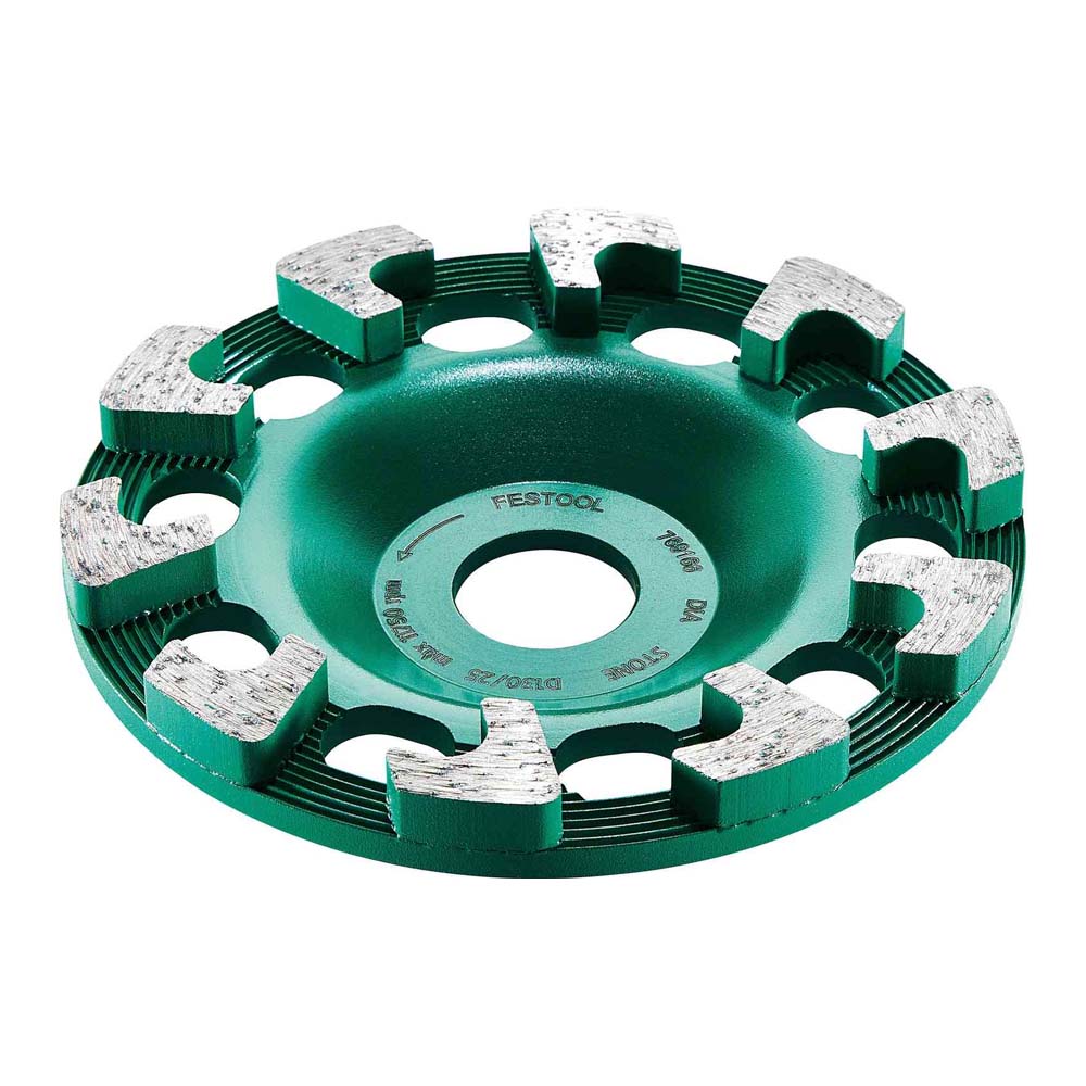 Festool DIA Stone Premium D130 Milling Disc