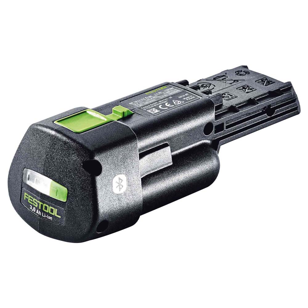 Festool 3.0Ah 18V ERGO Battery Pack with Bluetooth