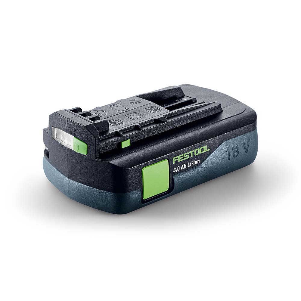 Festool 3.0Ah 18V Li-Ion Battery Pack