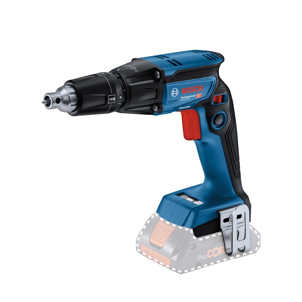 Bosch GTB 18V-45 18V Brushless Drywall Screwdriver - Body