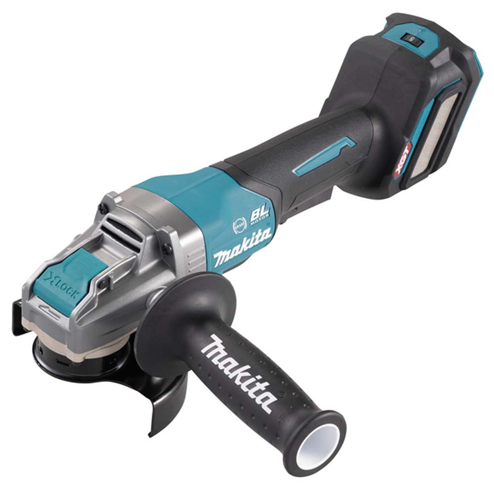 Makita GA044GZ 40V XGT Brushless 125mm Angle Grinder - Body