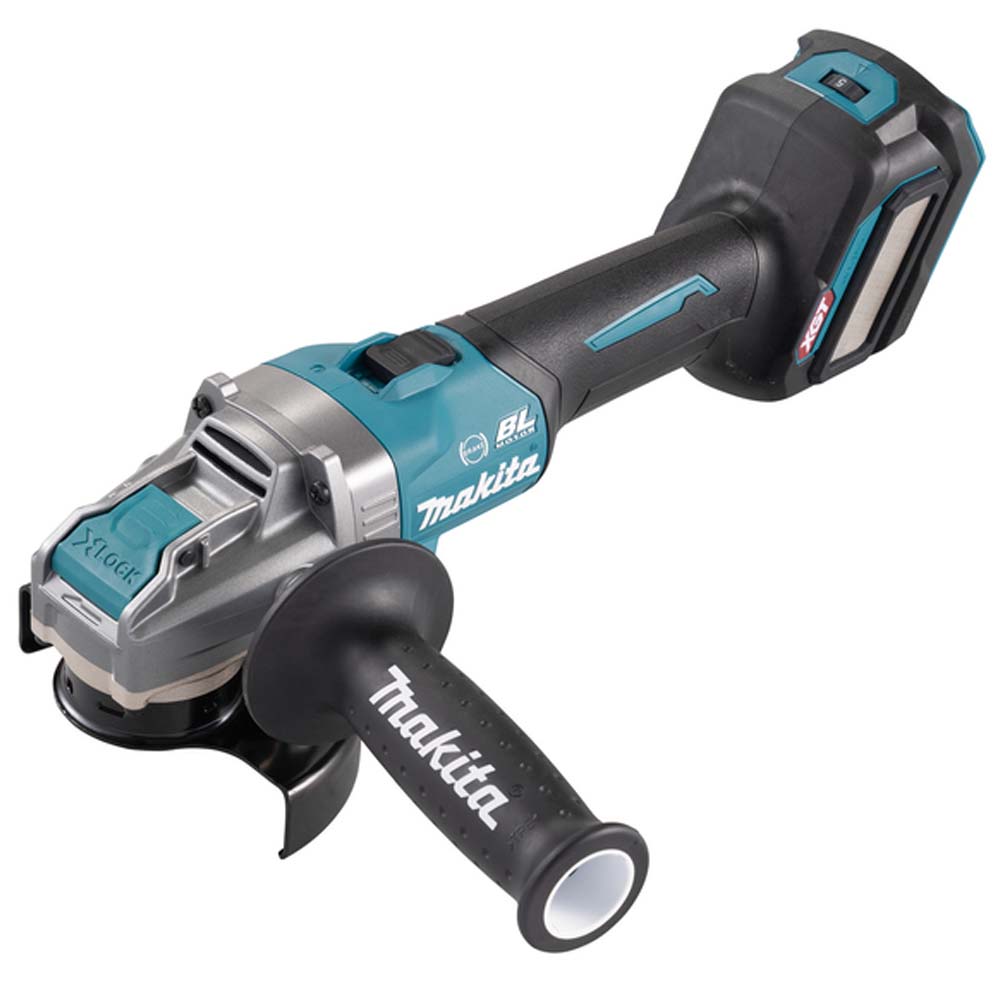 Makita GA040GZ 40V XGT Brushless 115mm Angle Grinder - Body