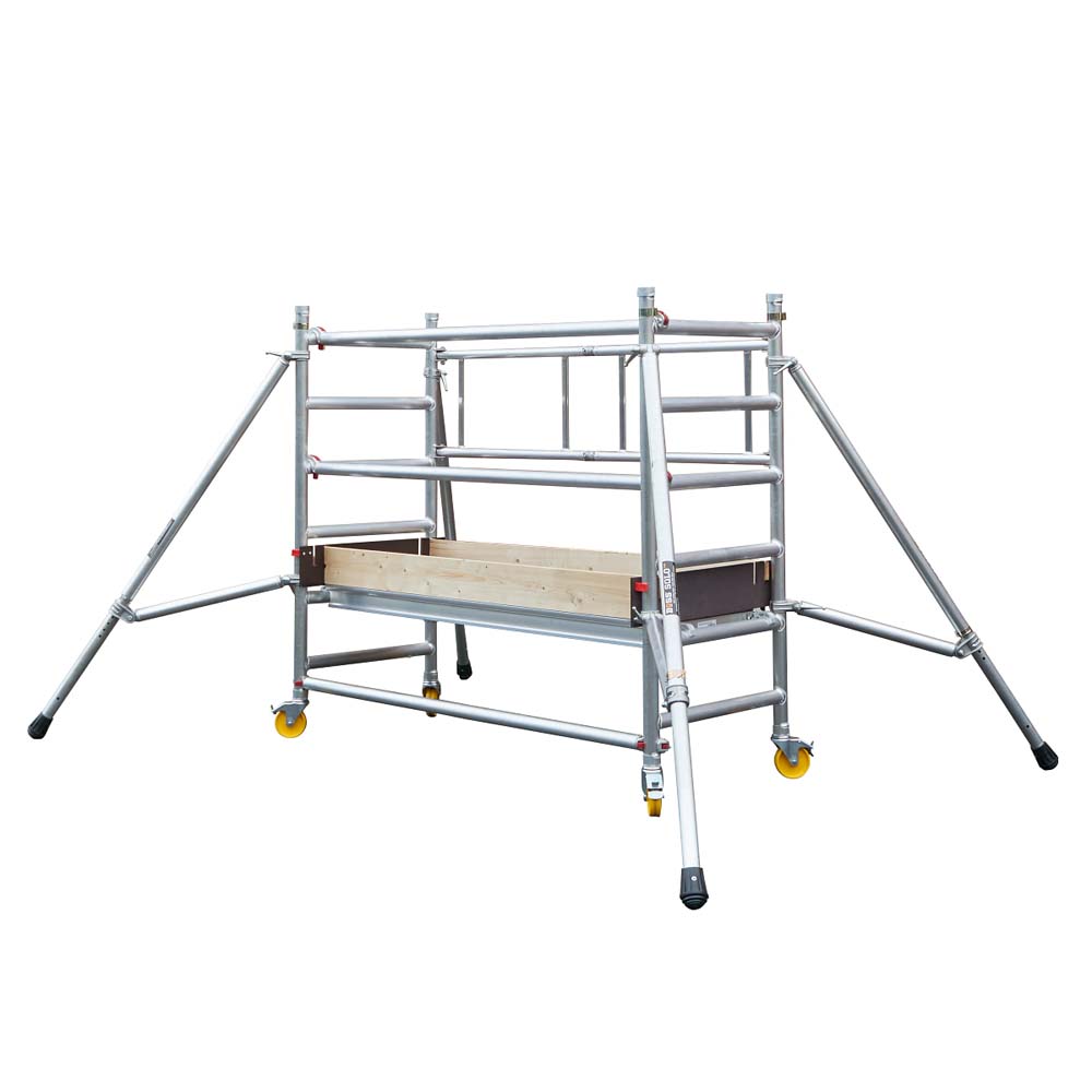 Werner Minimax 0.6m - 2.6m Platform Tower
