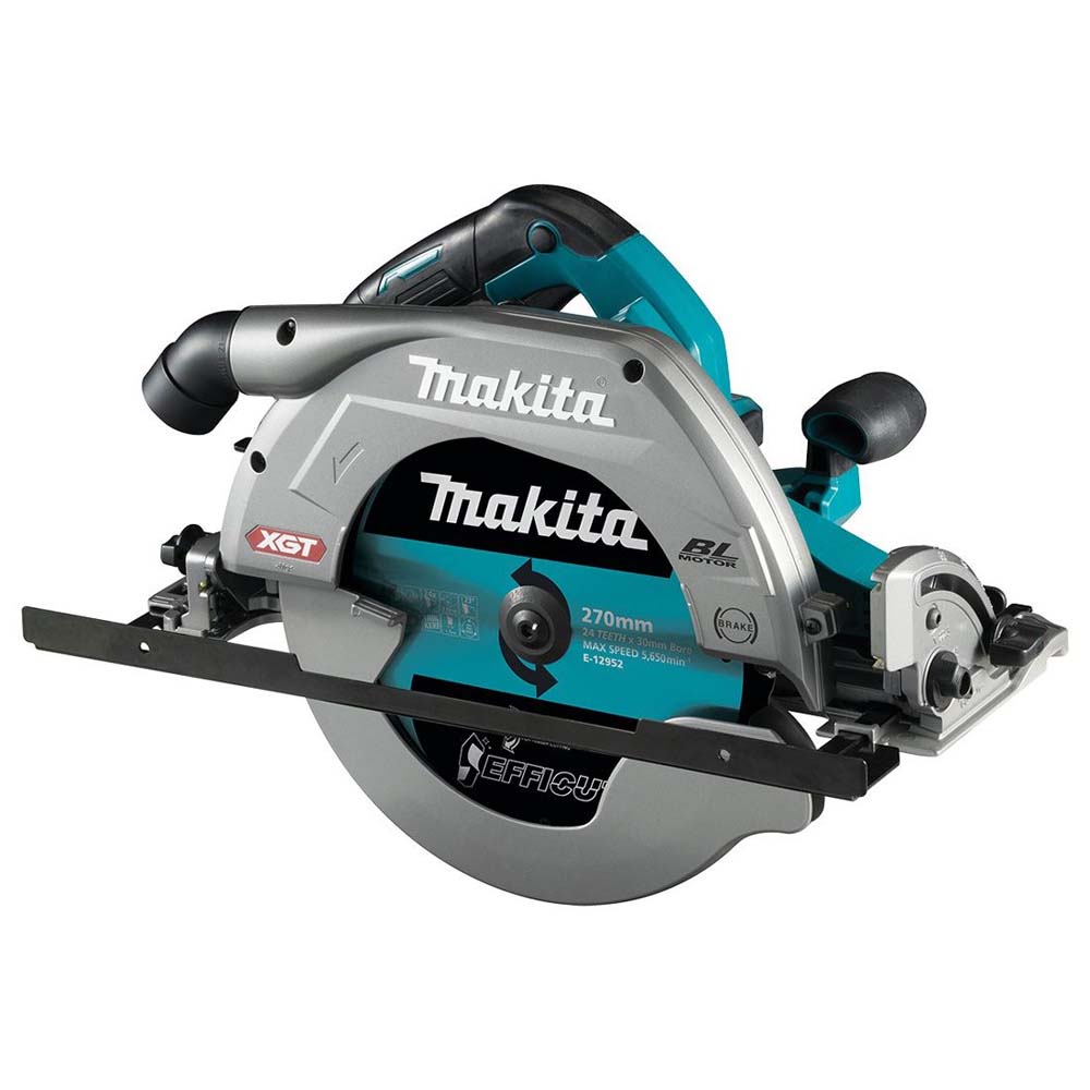 Makita HS011GZ 40V XGT Brushless 270mm Circular Saw - Body