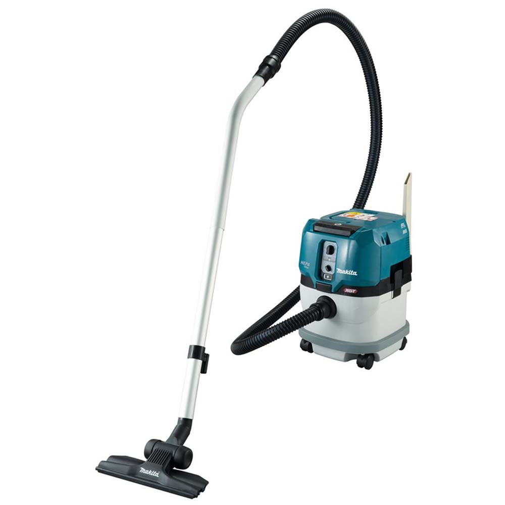 Makita VC004GLZ01 40V XGT Brushless L-Class Dust Extractor with AWS - Body
