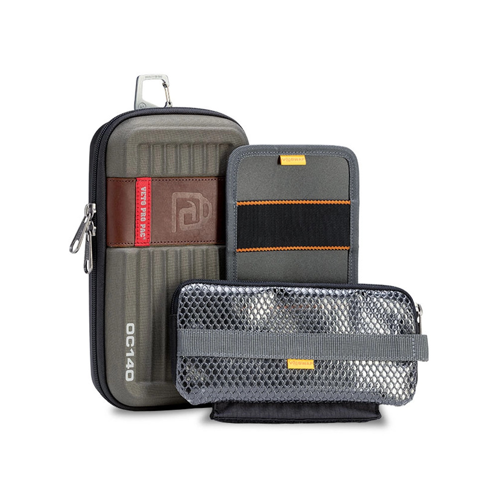 Veto Pro Pac OC140 Medium Case With Tool Panel