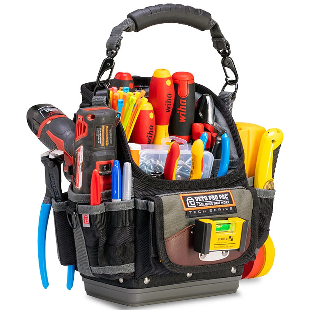 Veto Pro Pac TP6B Tool Pouch | Veto Pro Pac Tool Pouches | ITS.co.uk
