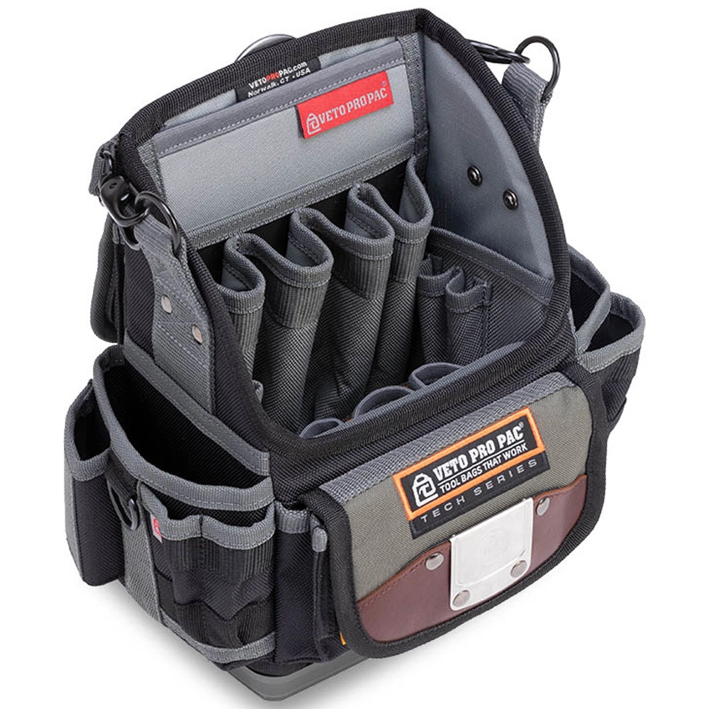 Veto Pro Pac TP6B Tool Pouch | Veto Pro Pac Tool Pouches | ITS.co.uk