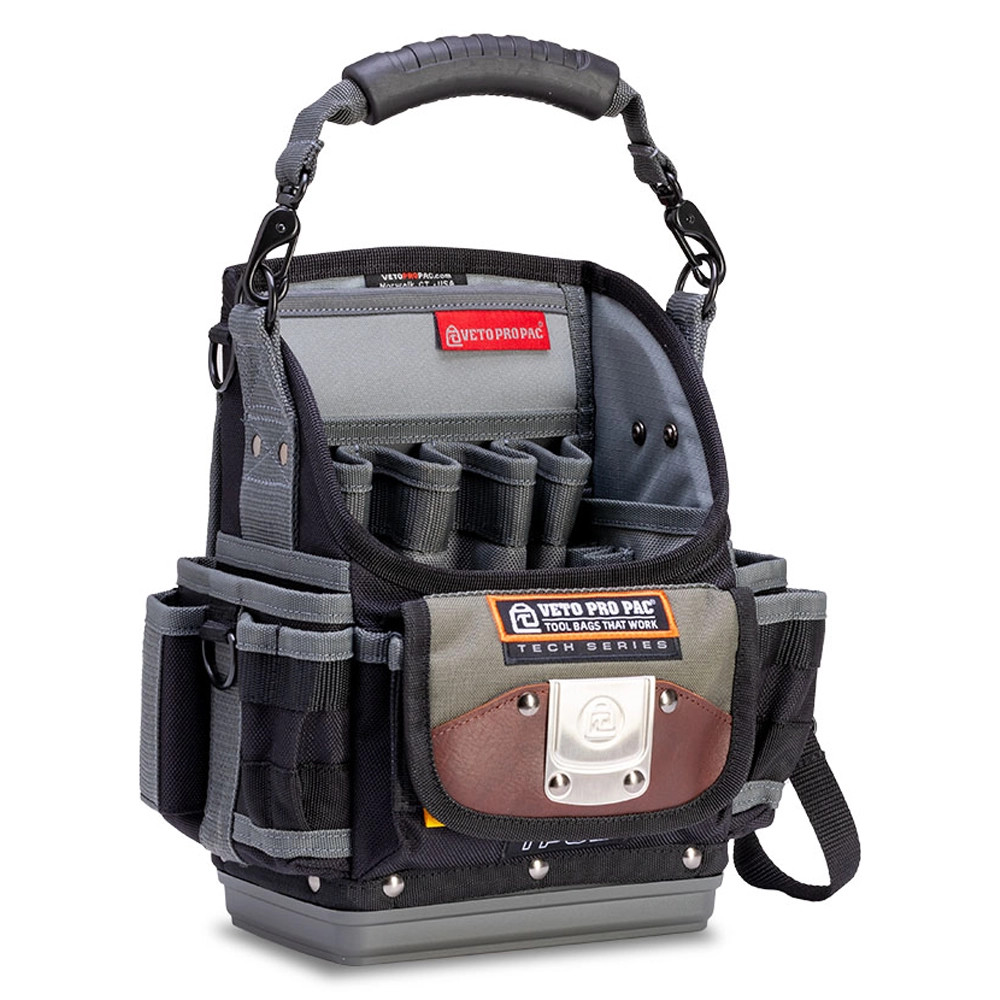 VETO PRO PAC TP6B ツールバック Veto Pro Pac TP6B Tool Pouch | Veto Pro Pac Tool Pouches | ITS.co.uk