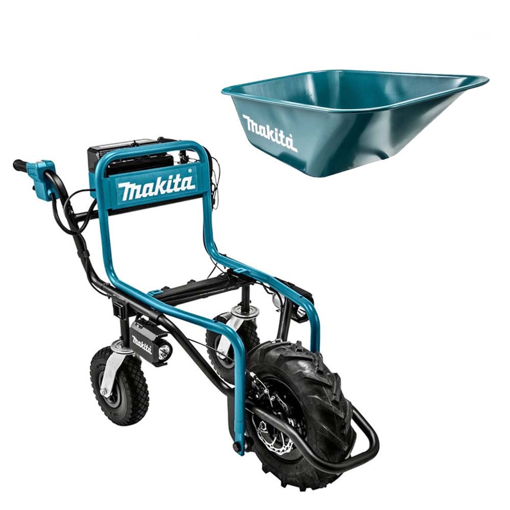 Makita DCU180 18V LXT Brushless Wheelbarrow Body Bucket Frame