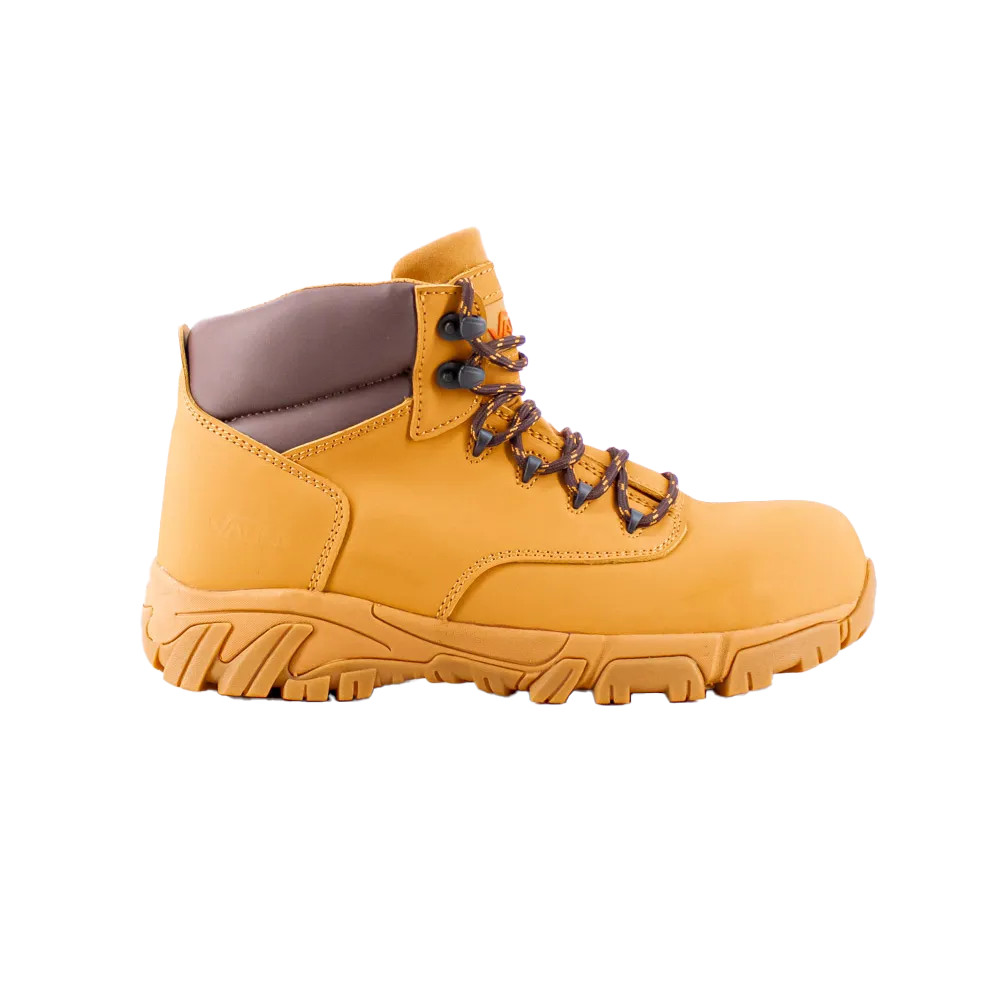 Vaunt Lisbon Safety Boots - Honey