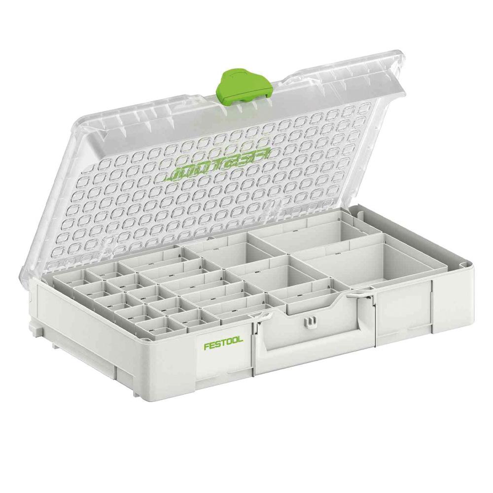 Festool Systainer SYS3 ORG L 89 Organizer Case