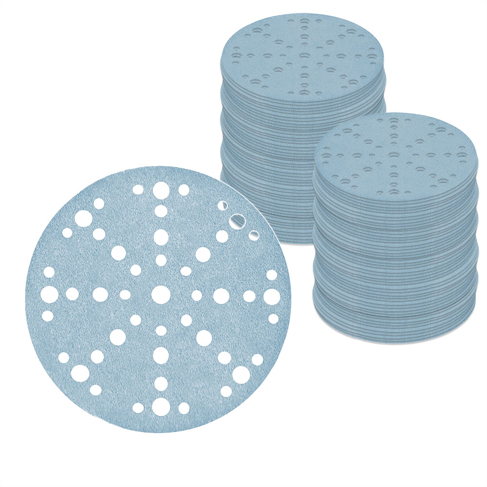 Festool 575165 STF D150/48 P150 Sanding Discs - Pack of 100