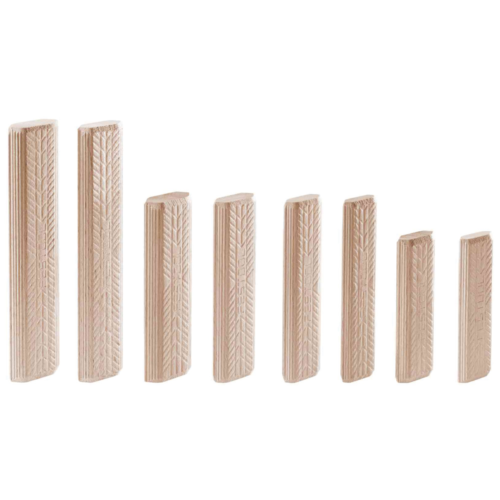 Festool 8x80mm Beech DOMINO - Pack of 190