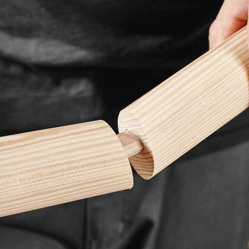 Tenon DOMINO en hêtre D 10x80/150 BU - Festool | IFD Outillage