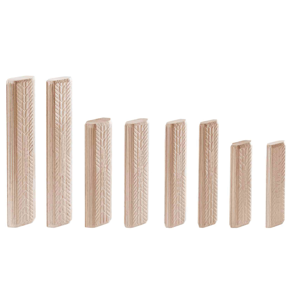 Festool 10x80mm Beech DOMINO - Pack of 150