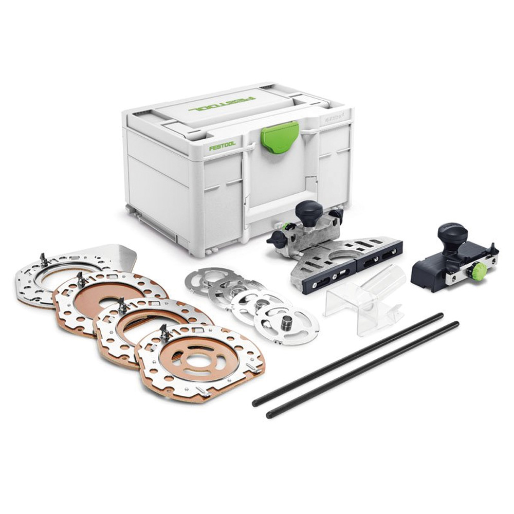 Festool 576832 ZS-OF 2200 Accessories Set in Systainer Case