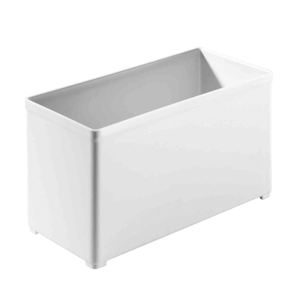 Festool 60 x 120 x 71mm SYS-SB Plastic Containers - Pack of 4